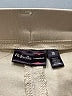 Rafaella Solid Ivory Active Pants Size 16 - photo 7