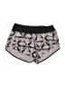 New Balance Graphic Silver Athletic Shorts Size S - photo 1