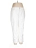 Coldwater Creek White Jeans Size 16 - photo 1