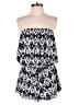 Elan Graphic Black Romper Size L - photo 1