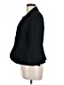 Armani Collezioni 100% Polyester Houndstooth Black Blazer Size 10 - photo 5