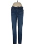 Madewell Solid Blue Jeans Size 32 waist - photo 1