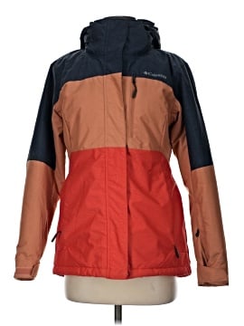 Columbia Jacket (view 1)