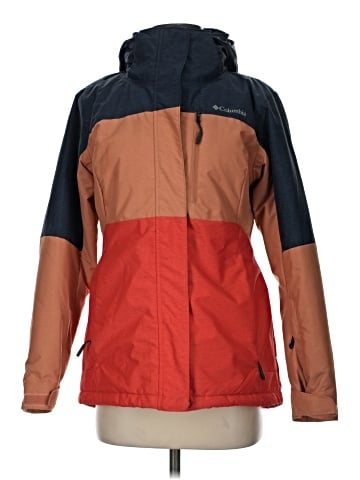 Columbia Jacket (view 1)