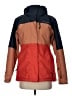 Columbia Color Block Orange Jacket Size S - photo 1