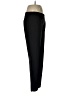Theory Solid Black Wool Pants Size 6 - photo 4