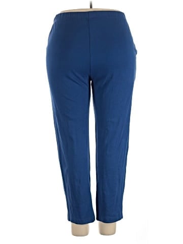 Woman Within Active Pants (view 2)