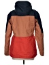Columbia Color Block Orange Jacket Size S - photo 2