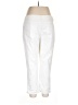 Coldwater Creek White Jeans Size 16 - photo 2