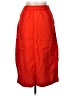 Universal Thread Orange Casual Skirt Size L - photo 2