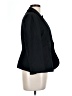 Armani Collezioni 100% Polyester Houndstooth Black Blazer Size 10 - photo 4