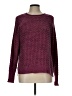 Time and Tru Burgundy Pullover Sweater Size L - photo 1
