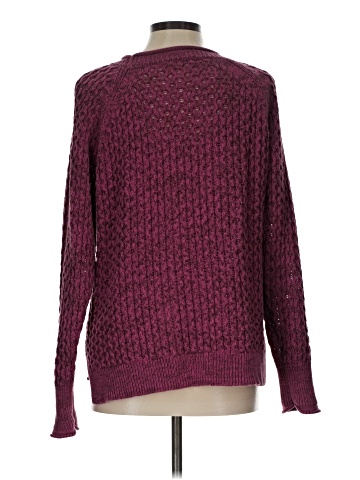 Time and Tru Pullover Sweater (view 2)
