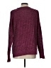 Time and Tru Burgundy Pullover Sweater Size L - photo 2