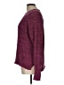 Time and Tru Burgundy Pullover Sweater Size L - photo 5
