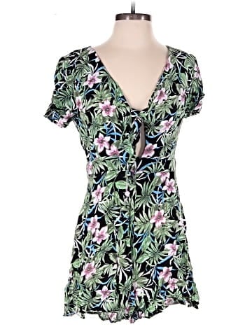 Blue Rain Casual Dress (view 1)
