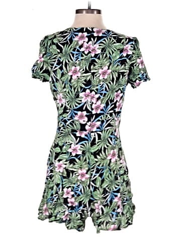 Blue Rain Casual Dress (view 2)