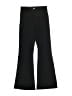 Abercrombie Kids Solid Black Active Pants Size 11 - 12 - photo 1