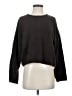 Gap Solid Brown Pullover Sweater Size S - photo 1