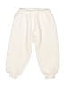 Assorted Brands Ivory Casual Pants 9-12 MO / 12 MO - photo 1