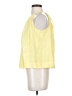 A New Day Yellow Sleeveless Blouse Size S - photo 5