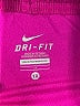 Nike Color Block Pink Athletic Shorts Size 1X - photo 3