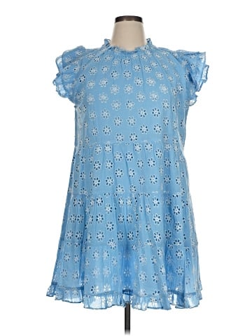 Sail to Sable Casual Dress (view 1)