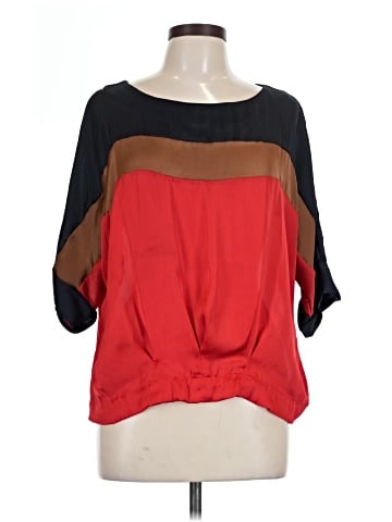 Ellen Tracy 3/4 Sleeve Blouse (view 1)