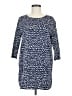 Marimekko 100% Cotton Blue Casual Dress Size M - photo 1