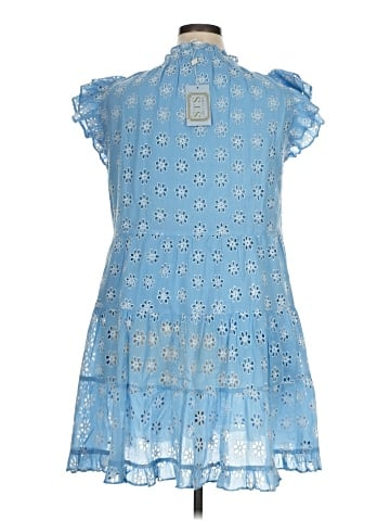 Sail to Sable Casual Dress (view 2)