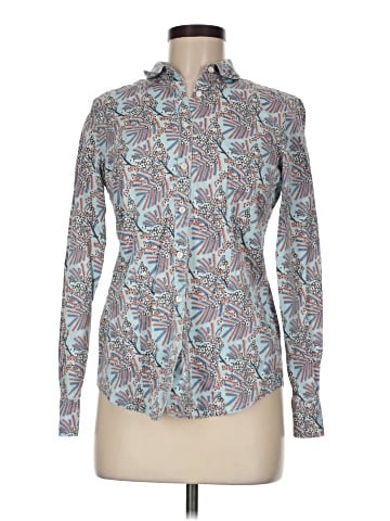 Brooks Brothers Long Sleeve Blouse (view 1)