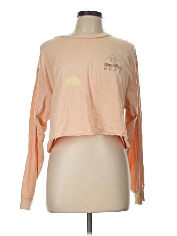 Roxy Long Sleeve T-Shirt (view 1)