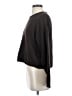 Gap Solid Brown Pullover Sweater Size S - photo 5