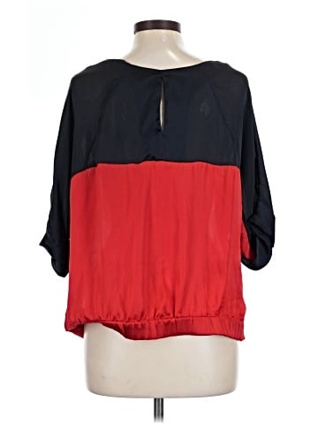 Ellen Tracy 3/4 Sleeve Blouse (view 2)