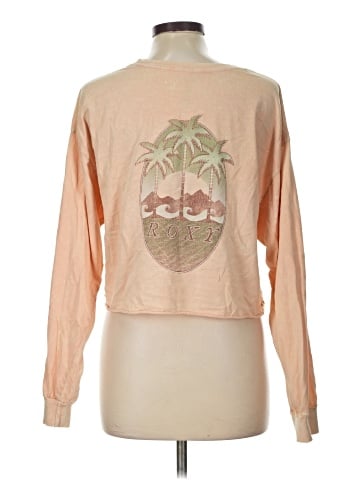 Roxy Long Sleeve T-Shirt (view 2)