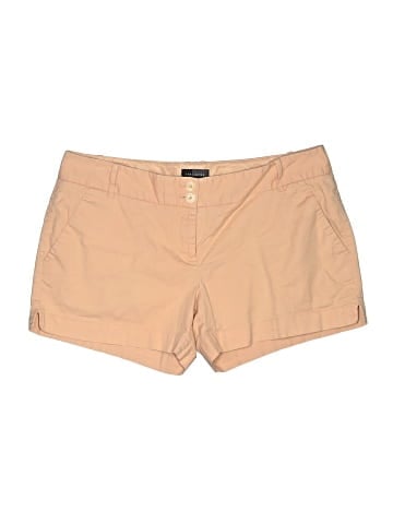 The Limited Khaki Shorts (view 1)