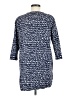 Marimekko 100% Cotton Blue Casual Dress Size M - photo 2