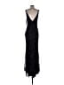 Mac Duggal 100% Polyester Stars Black Cocktail Dress Size 0 - photo 2