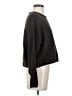 Gap Solid Brown Pullover Sweater Size S - photo 4