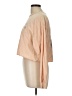 Roxy 100% Cotton Tan Long Sleeve T-Shirt Size 12 - photo 5