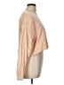 Roxy 100% Cotton Tan Long Sleeve T-Shirt Size 12 - photo 4