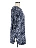 Marimekko 100% Cotton Blue Casual Dress Size M - photo 4