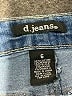d.jeans Solid Blue Jeans Size 6 - photo 7