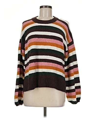 Madewell Pullover Sweater (view 1)