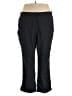 L.L.Bean Black Active Pants Size 24 - photo 1