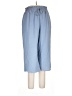 Assorted Brands 100% Polyester Blue Casual Pants Size XL - photo 1