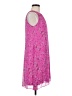 DKNY 100% Polyester Pink Casual Dress Size 6 - photo 4