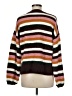 Madewell Stripes Brown Pullover Sweater Size M - photo 2