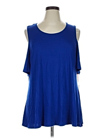 Elle Sleeveless Top (view 1)