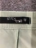 STITCH STAR Solid Green Shorts Size 1X - photo 3